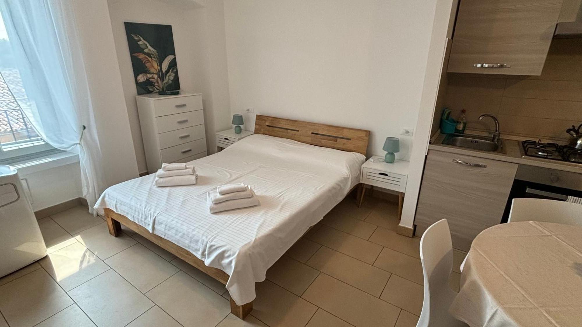 Casa Angela Holiday home Bergamo