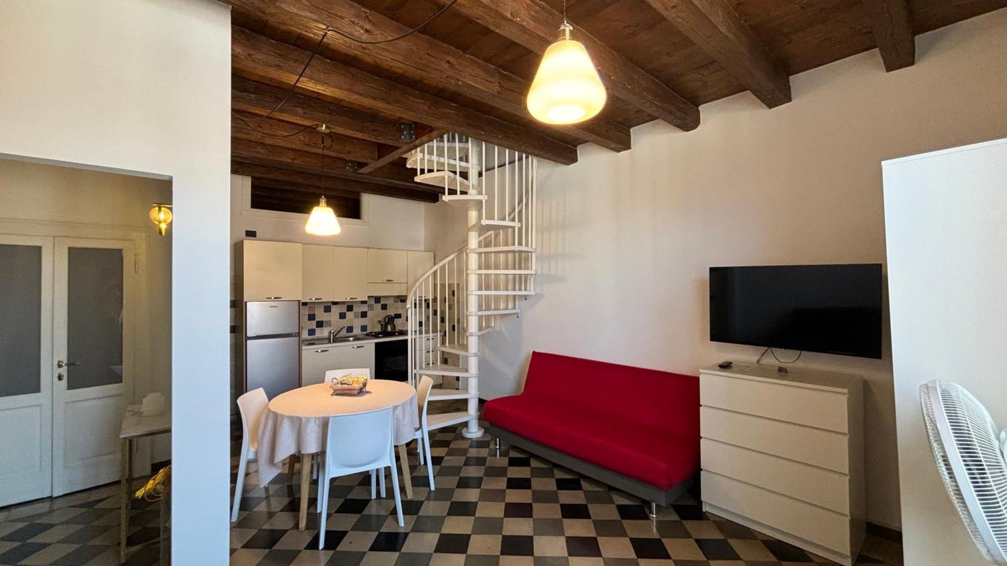 Casa Angela Vakantiehuis Bergamo