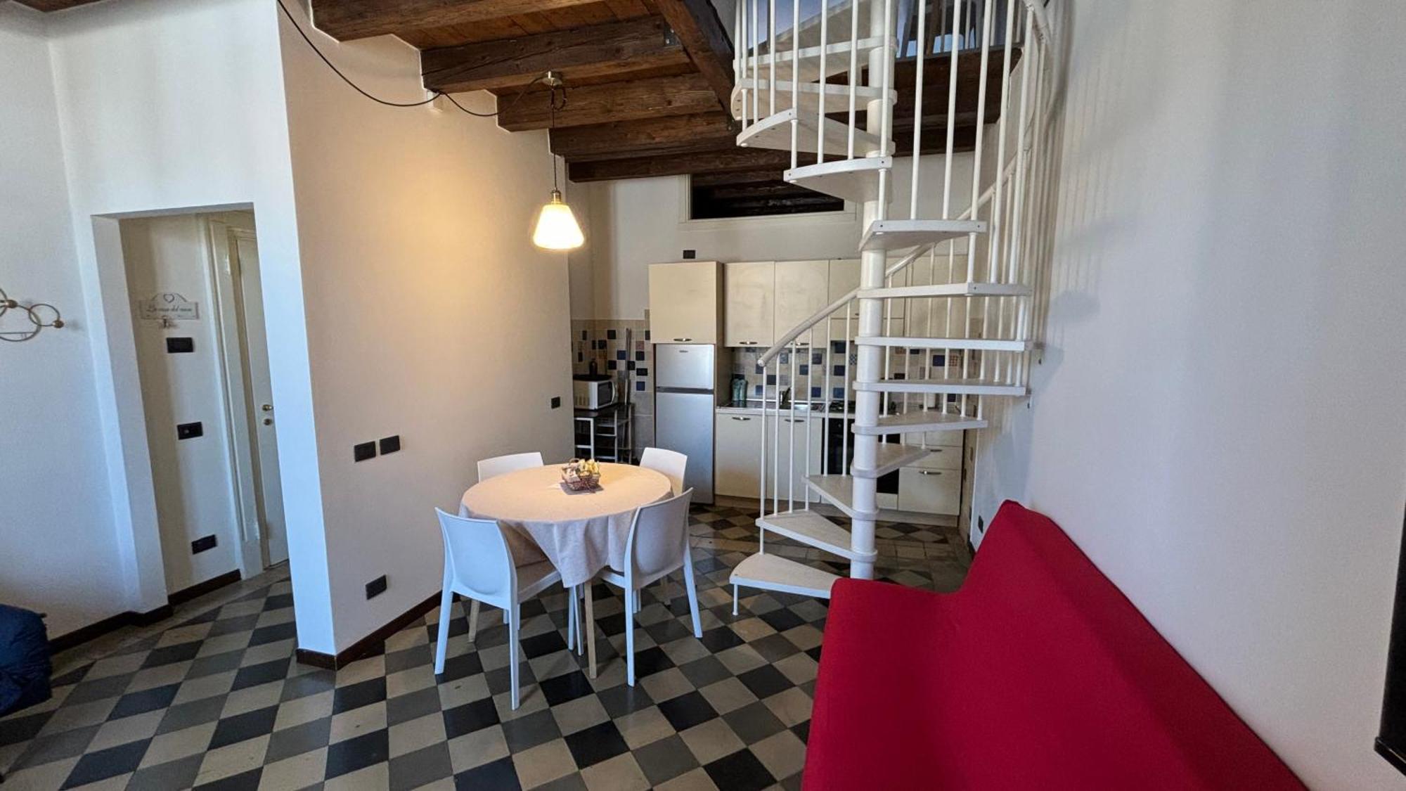 Casa Angela Ferienhaus Bergamo